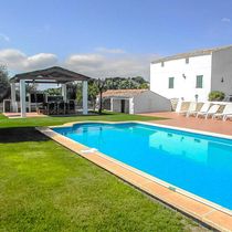 Villa Port d'Addaia  Sleeps 8  WiFi in Port Addaia