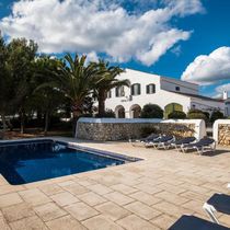 Villa Rafal Fort in Alaior