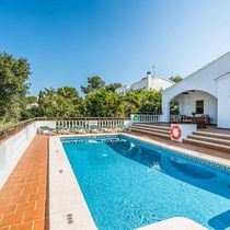 Villa Benmar in Son Parc