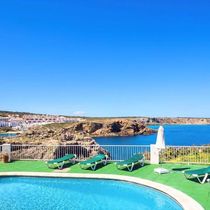 Villa Margarita in Es Mercadal