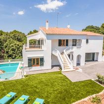 Villa Truvi in Ferreries