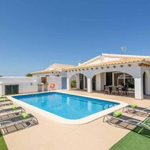 Villa Anabel in Es Mercadal