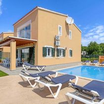 Villa Datil in Es Mercadal