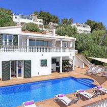 Villa Orquidea in Son Bou