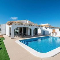 Villa Alana in Es Mercadal