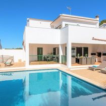 Villa LaCalma in Es Mercadal