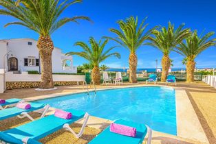 Villa Lali in Arenal Den Castell