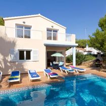 Villa Dora in Ciutadella