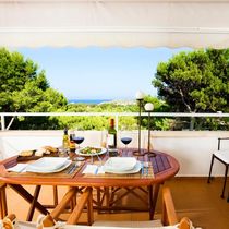 Apartment APARTAMENTO BLAU in Es Mercadal