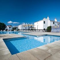 Apartment Sa Caleta in Santandria