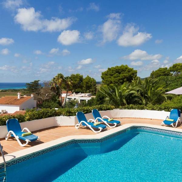 Apartment Apartamento Gran Vista Son Bou in Son Bou