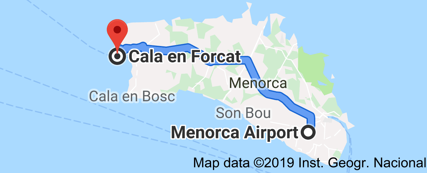 Cala N Forcat 