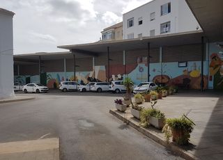 Menorca Airport bus L10