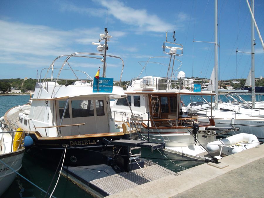 Menorca Boat Charter 