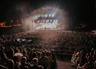 Music festivals