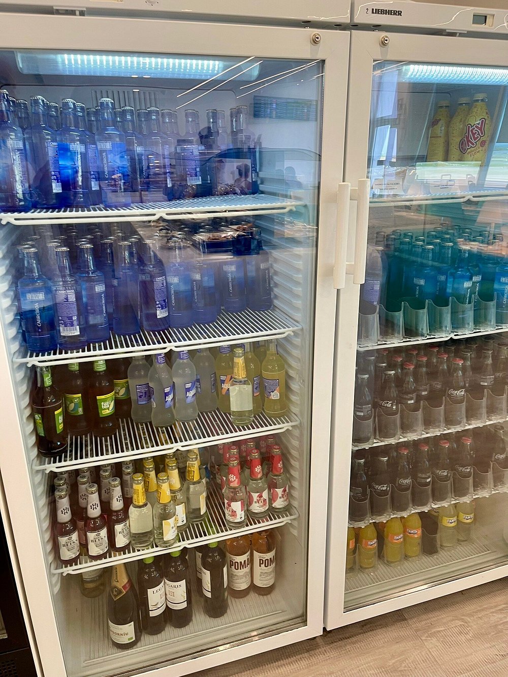 Sala VIP Aeropuerto Menorca