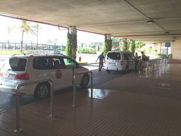 Taxis to Https:/www.mymenorca.info/son Parc/restaurants Bars.php