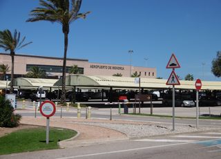 Menorca Airport MAH