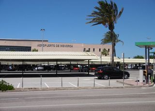 Menorca Airport MAH