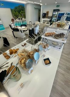 Menorca Airport Lounge