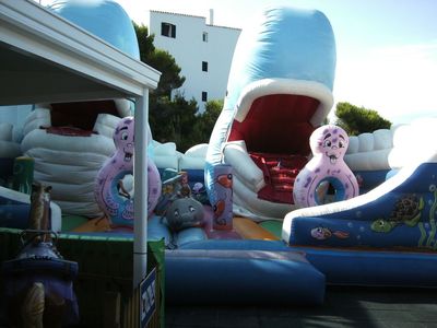 Goody Goody inflatables