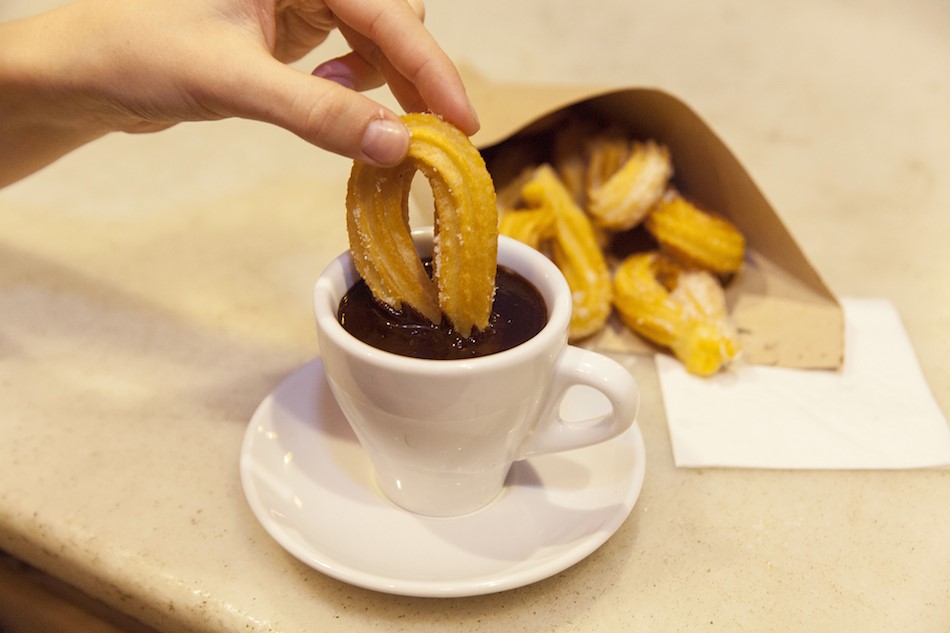 begin your day in Mahon