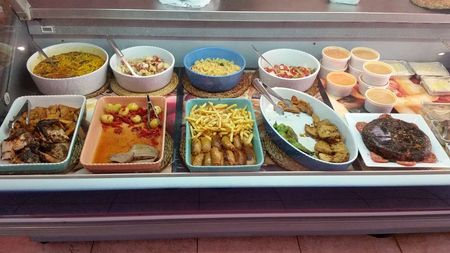 Menorca Eating out price Guide