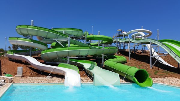 All The Waterparks SplashParc In Menorca 2021 2022 2023