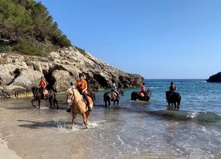 April Beaches