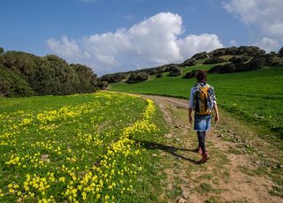 Senderismo Menorca