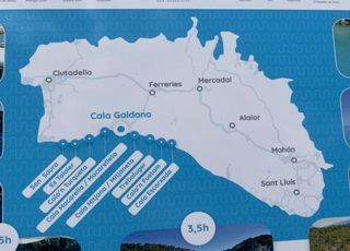 Cala Galdana Boat Trips