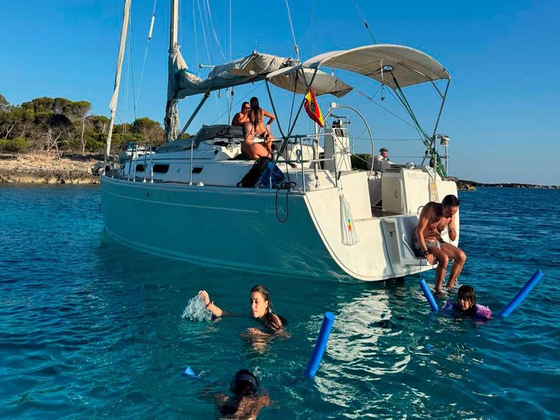 Cala Galdana Trip