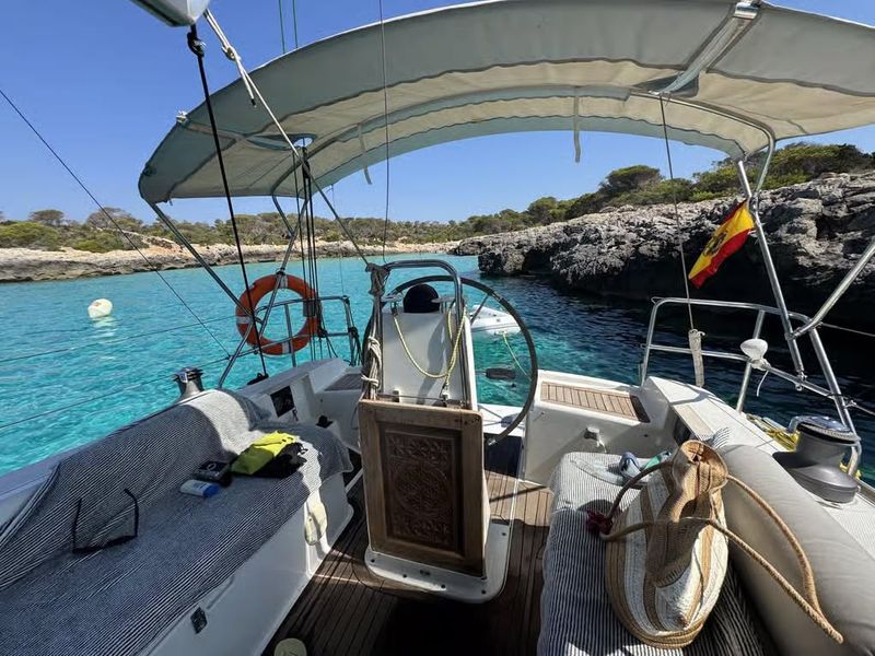 Cala Galdana Trip