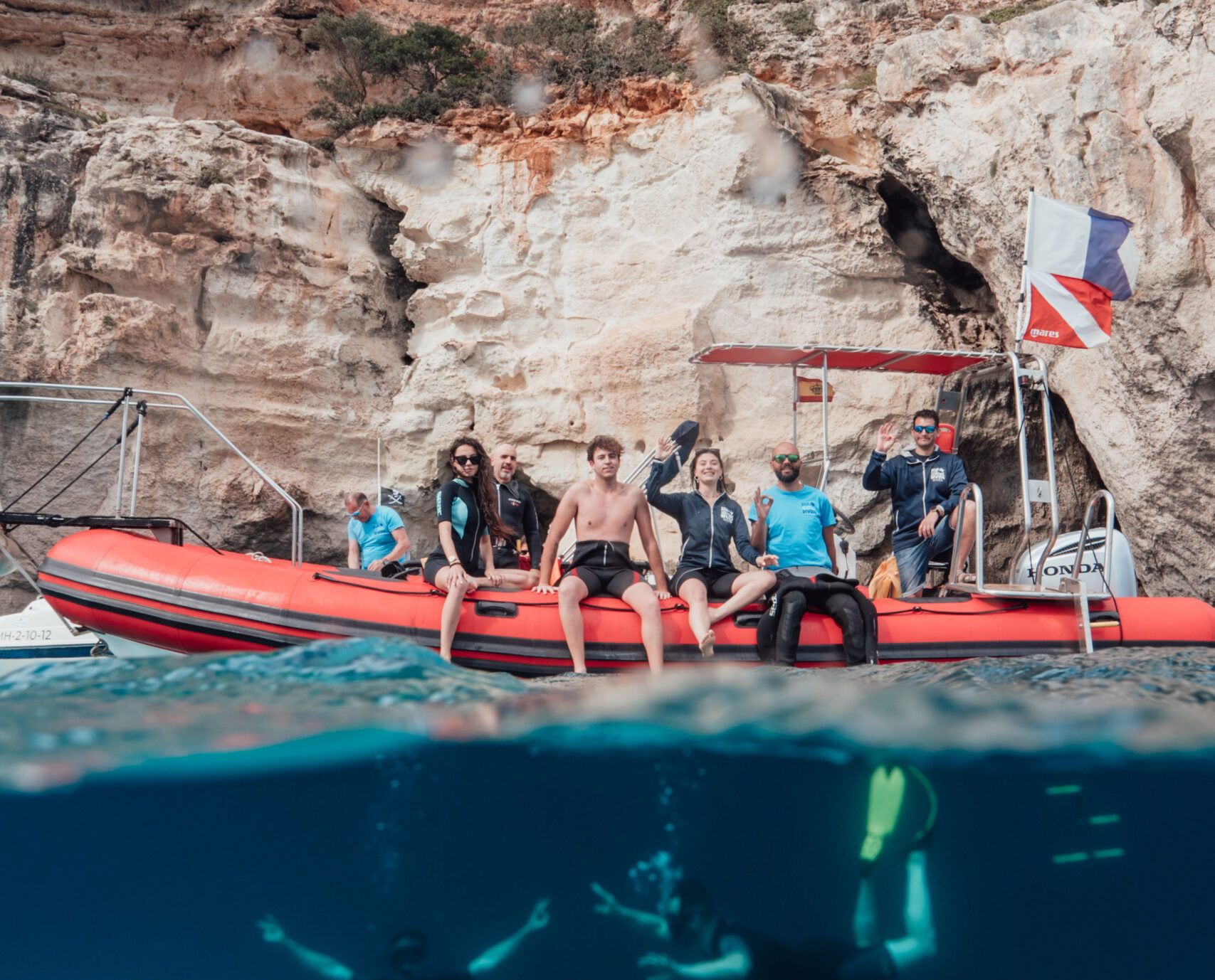 Family Boat Trips