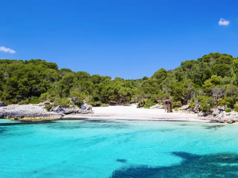 Cala en Porter
