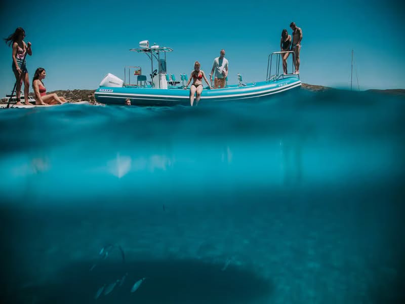 Cala en Porter