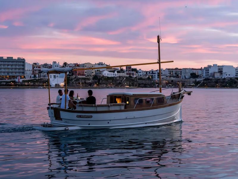 Mahon Boat Trips