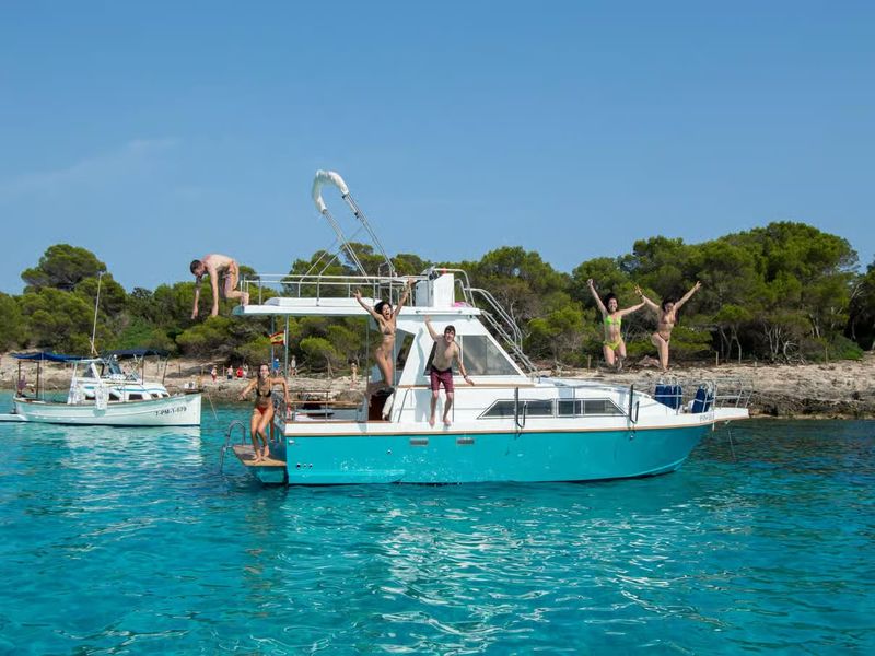 Cala Galdana Traditional Boat Trips