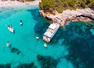 Calan Forcat Boat Trips