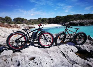 Cala Galdana Activities