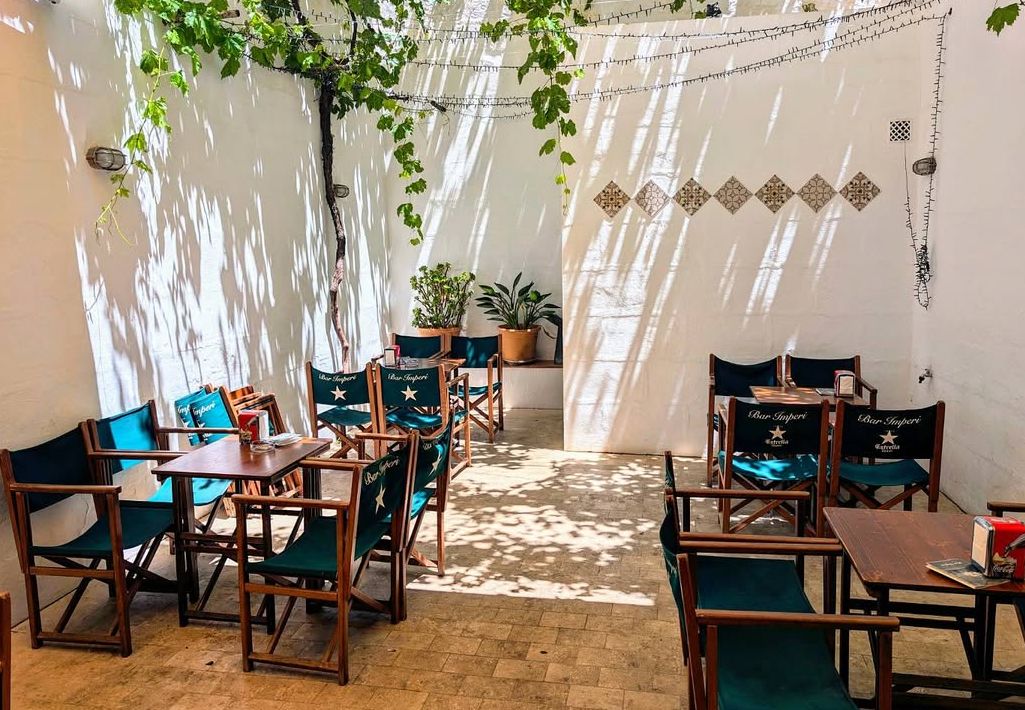 begin your day in Ciutadella