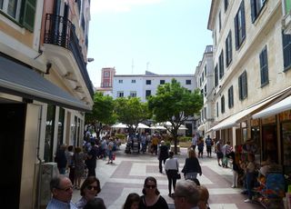 Ciutadella Where to Shop?