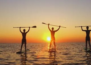 Sunset Spots and Sunset Experiences