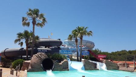 Calan Forcat Waterpark Things to see