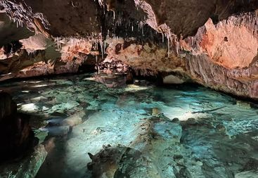 Cala Blanca Things to see