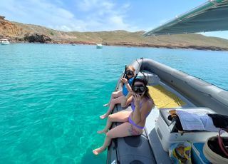 Menorca Snorkelling Experiences