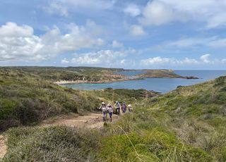 What to see and do in Es Grau