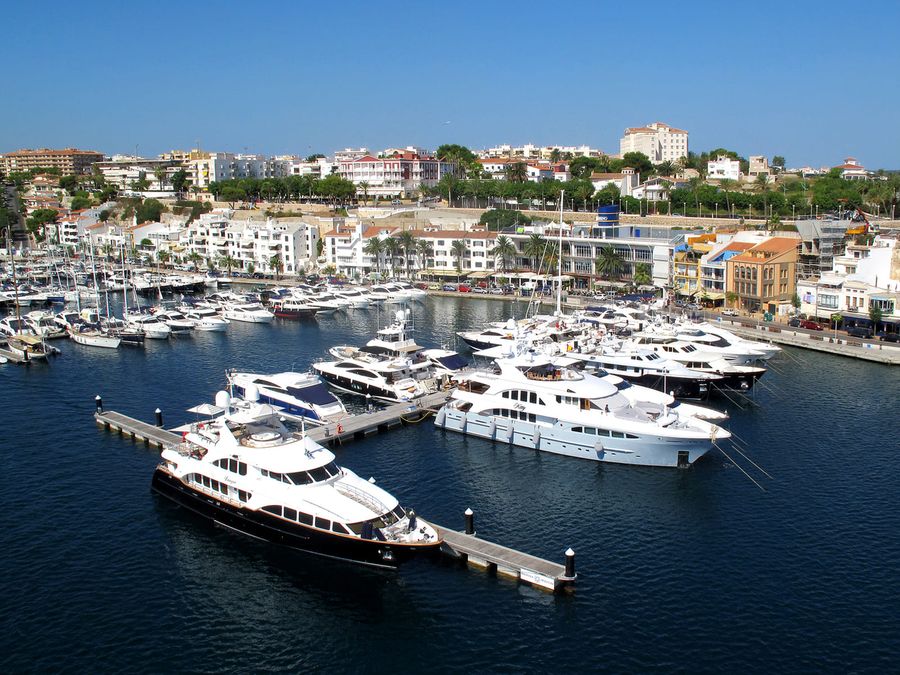 Menorca Trip with Pickups