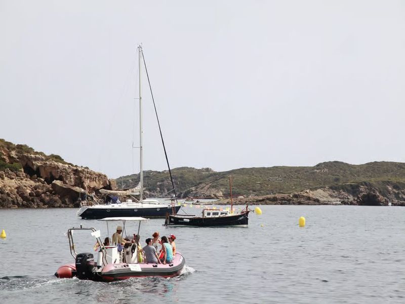 Menorca Water Taxis Services