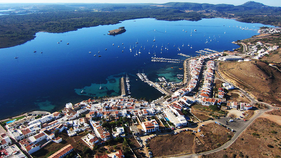 Menorca en Primavera